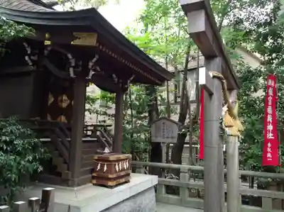 東京大神宮の本殿・本堂