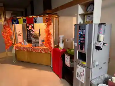 成田山札幌別院新栄寺の食事