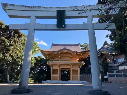 大甕神社(茨城県)