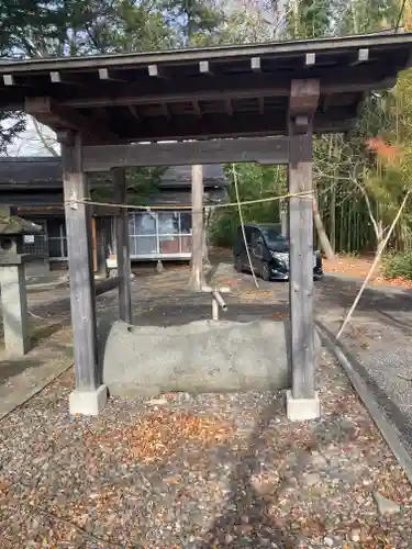 岩崎神社(長野県)