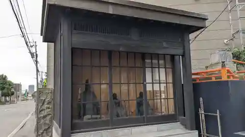 本龍寺の末社・摂社