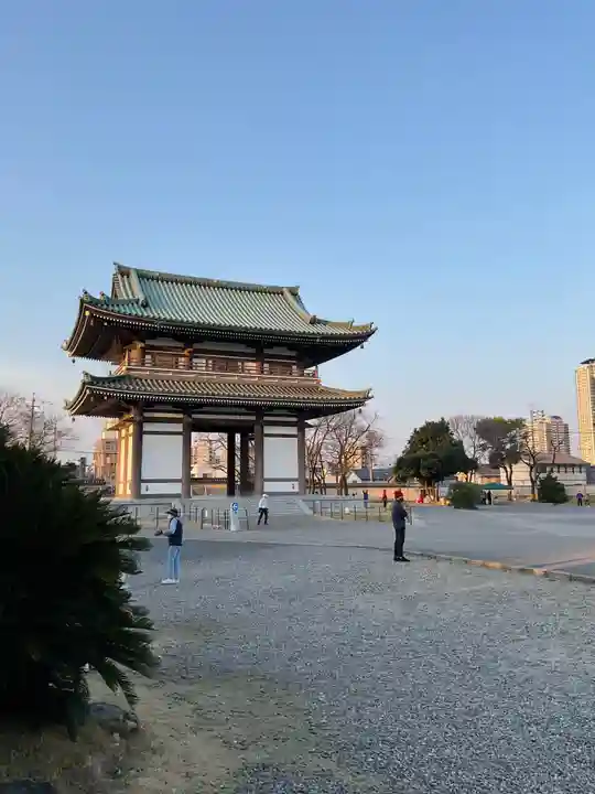 覚王山 日泰寺(愛知県)