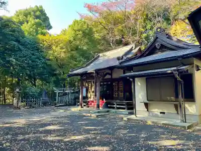 茅ヶ崎杉山神社(神奈川県)