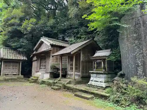諏訪神社(千葉県)