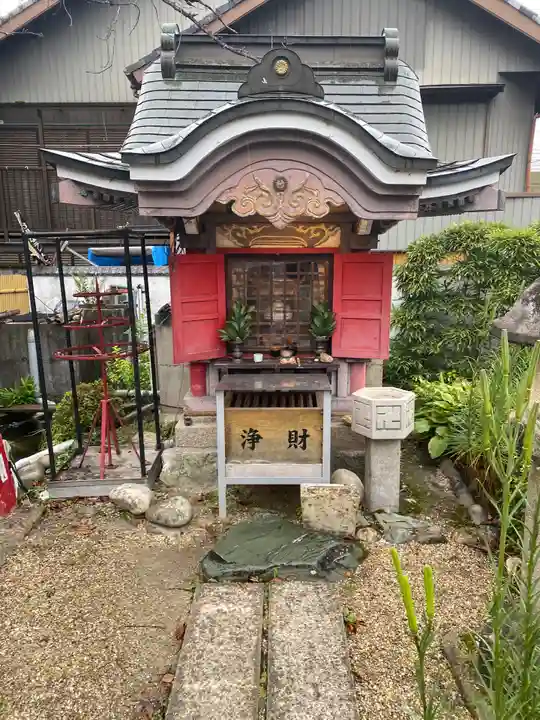 遍照院の末社・摂社