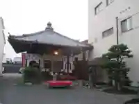 薬師院の本殿・本堂