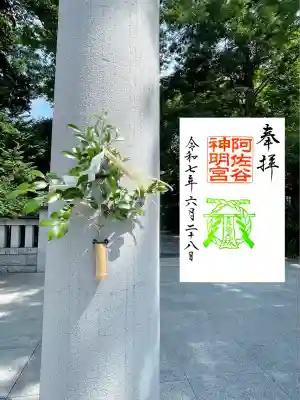阿佐ヶ谷神明宮(東京都)