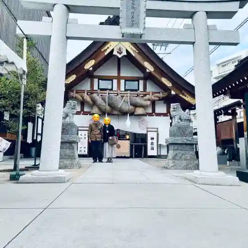 出雲大社埼玉分院(埼玉県)