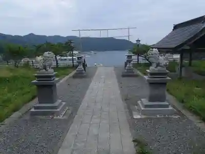 熊野神社のその他建物