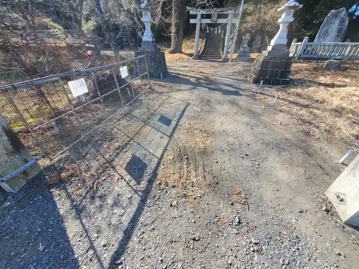 岩崎八幡宮(栃木県)