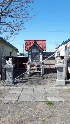 錦糸町神社の本殿