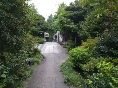 定泉寺のその他建物