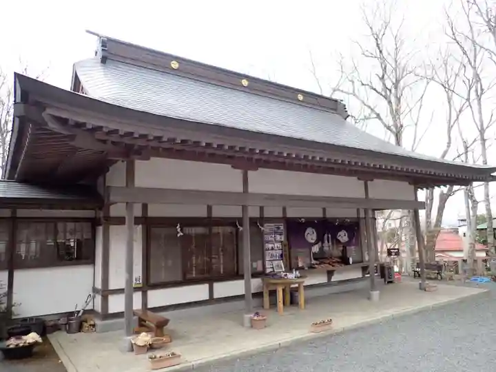 山中諏訪神社(山梨県)