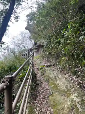 龍御前神社(島根県)