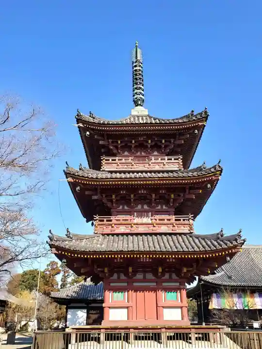 鶴林寺のその他建物
