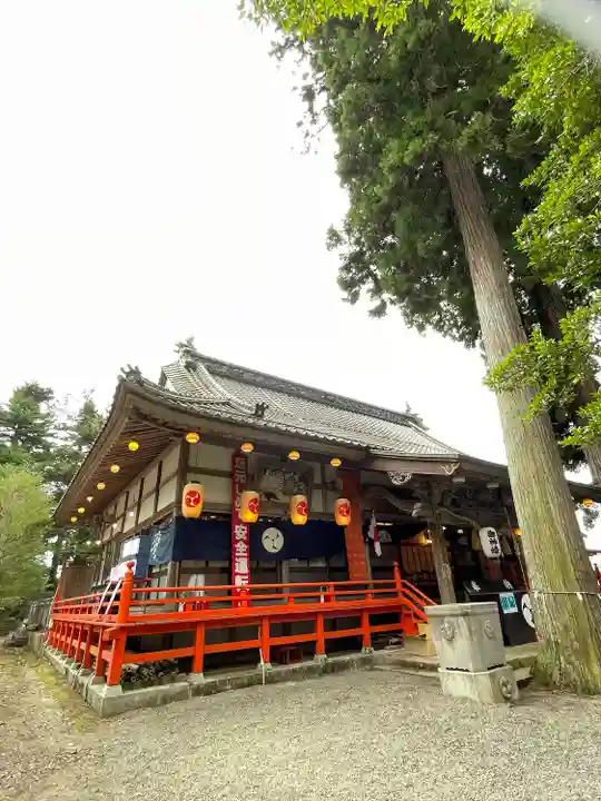 丑寅神社(広島県)