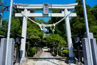 今宮神社の鳥居