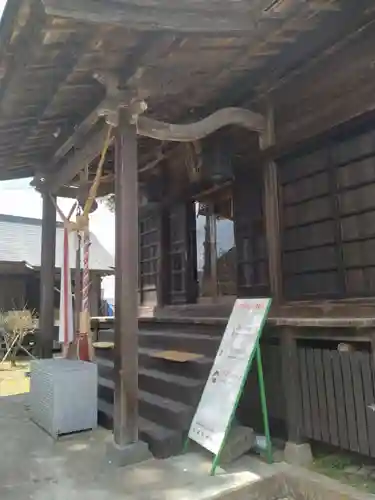 志波姫神社(宮城県)