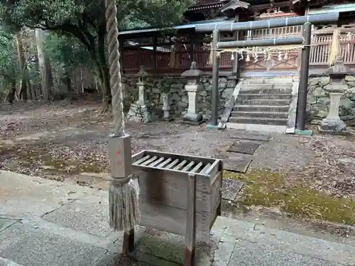 波寶神社のその他建物