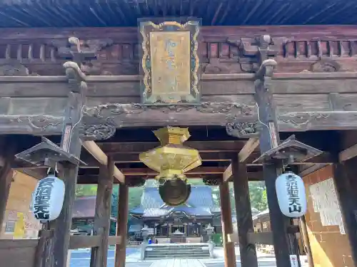 妻沼聖天山歓喜院(埼玉県)