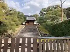 霊鑑寺門跡(京都府)