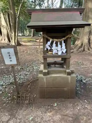 氷川女體神社(埼玉県)