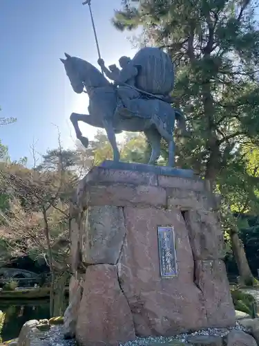 尾山神社(石川県)