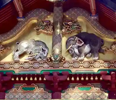 日光東照宮の芸術