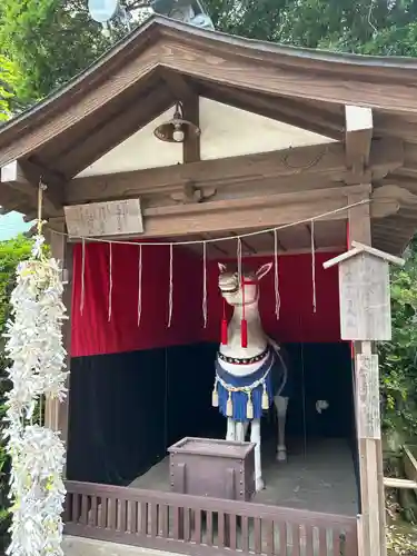 酒列磯前神社(茨城県)