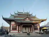 東福寺の本殿・本堂