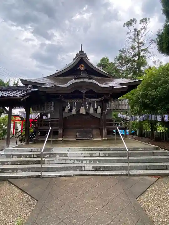 高良厄除神社(京都府)