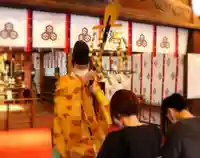 三津厳島神社の体験その他