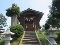 神明宮(栃木県)