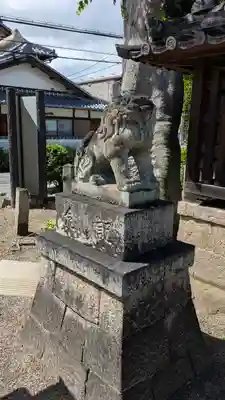 額田部神社(滋賀県)
