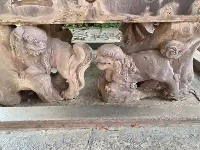 於菊稲荷神社(群馬県)