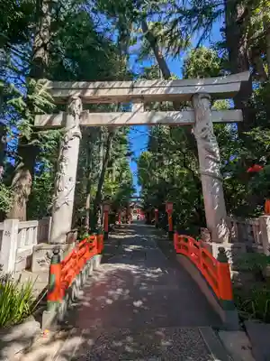 馬橋稲荷神社(東京都)