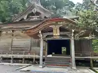 葛川息障明王院(滋賀県)