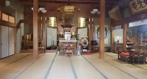 利生院の本殿・本堂