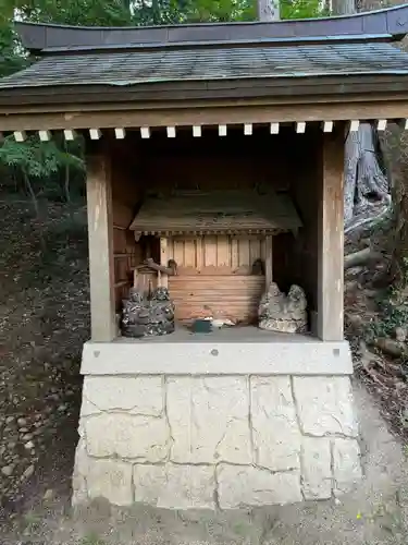 熊野神社(長野県)