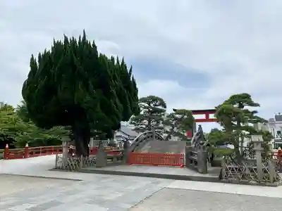 鶴岡八幡宮のその他建物