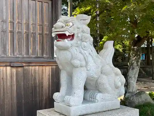 猪名部神社(三重県)