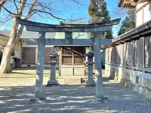 神明神社(滋賀県)