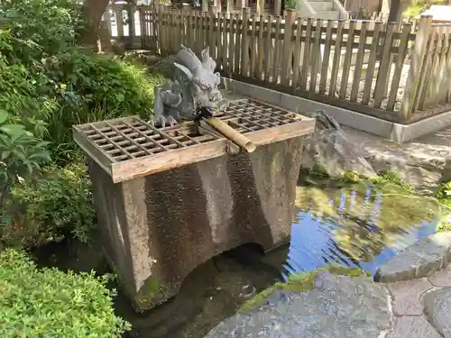厳嶋神社(東京都)