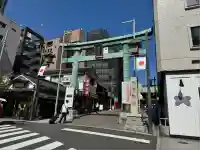 神田神社(神田明神)の鳥居