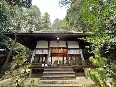 葛木御歳神社(奈良県)