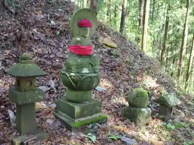 伊豆権現堂の地蔵