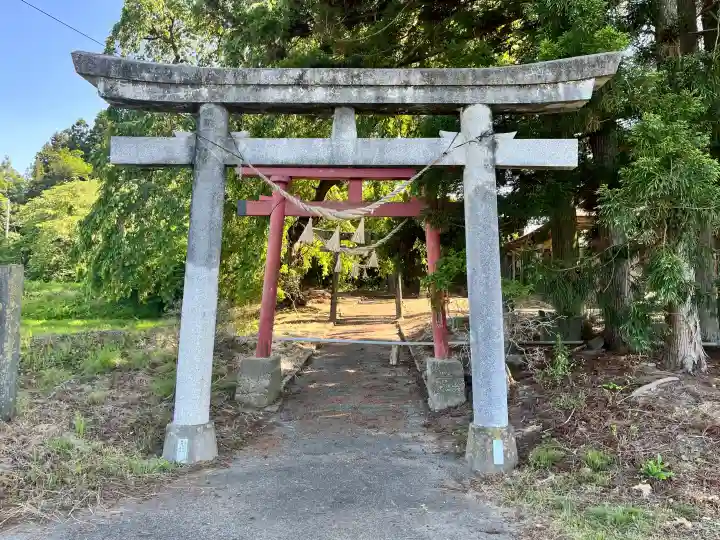 白幡神社(宮城県)