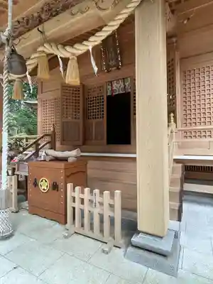 須山浅間神社(静岡県)