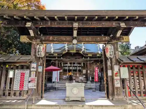 下谷神社(東京都)