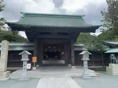 宗像大社(福岡県)